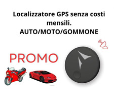 Localizzatore satellitare gps usato  Palermo