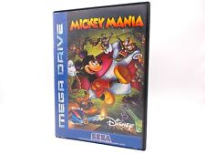 Mickey Mania - Sega Mega Drive - bez instrukcji na sprzedaż  Wysyłka do Poland