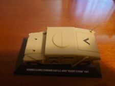 Modellini hummer desert usato  Vazzola