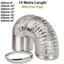 Air ducting aluminium for sale  CHEADLE