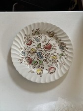 Usado, Conjunto de 4 pratos de jantar Johnson Bros STAFFORDSHIRE BOUQUET comprar usado  Enviando para Brazil