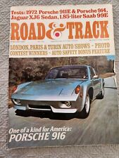 Vintage road track for sale  Papillion