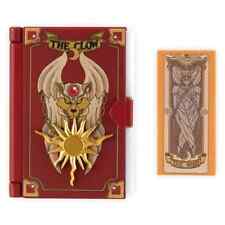 Figura Coleccionable Clow Card Book Cardcaptor Sakura Colección Sin Sellar segunda mano  Embacar hacia Argentina