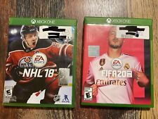 Xbox one nhl18 for sale  New Albany