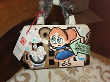 Borsa braccialini cartoline. usato  Sinalunga