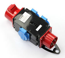 Adapter stromverteiler 16a gebraucht kaufen  Deutschland