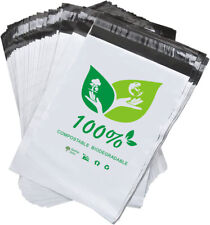 Biodegradable mailing bags for sale  HINCKLEY