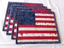 Patriotic red white for sale  Washington