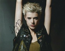 Agyness deyn autograph for sale  LONDON