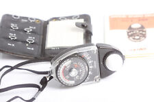 Sekonic studio deluxe gebraucht kaufen  München