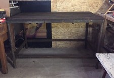 Etabli table industrielle d'occasion  Thumeries