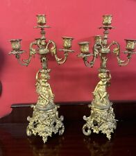 Candelabri antichi 800 usato  Caserta