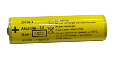 Pile alcaline 2r10r d'occasion  Nice-