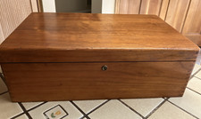 Oak silverware storage for sale  Carefree