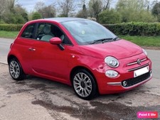 2023 fiat 500 for sale  COVENTRY