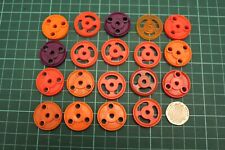 Meccano plastic pulleys for sale  ASHFORD