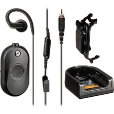 Rádio portátil analógico Motorola CLP1080E 1 Watt 8 canais sem tela comprar usado  Enviando para Brazil