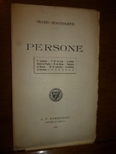 Orazio spagnoletti persone usato Orazio spagnoletti persone usato  Roma