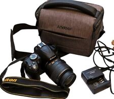Nikon d3000 slr d'occasion  Expédié en Belgium