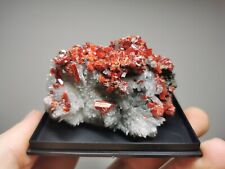 Mineralien realgar quarz gebraucht kaufen  Mainz