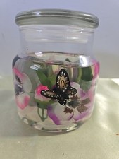 Beautiful butterfly candle for sale  Kent