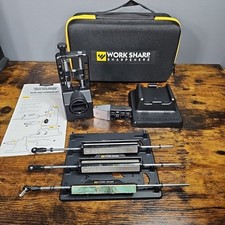 Sistema de afiação de faca ajustável Work Sharp Precision Adjust Elite comprar usado  Enviando para Brazil