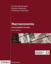 Macroeconomia blanchard amighi usato  Roma