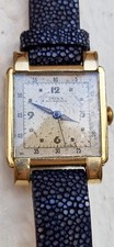 Doxa cioccolatone uomo usato  Villachiara