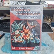 transformers robots disguise dvd for sale transformers robots disguise dvd for sale CHICHESTER