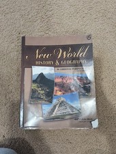 Abeka new history for sale  Clayton