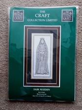 Blackwork fair maiden for sale  PLYMOUTH