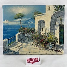 Petit tableau peinture d'occasion Petit tableau peinture d'occasion  Haguenau