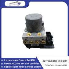Unite hydraulique abs d'occasion  Saint-Quentin
