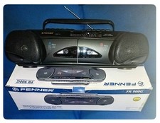 Radio registratore cassette usato  Casapesenna