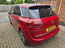2015 citroen picasso for sale  NUNEATON