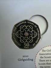 2010 girl guide for sale  ASHFORD