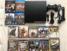 Sony playstation slim for sale  THETFORD