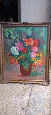 Edmond heuze peinture d'occasion  Nogent-le-Rotrou