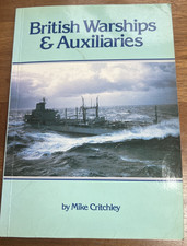British warships auxilliaries for sale  AMERSHAM