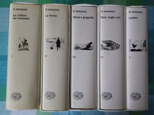 Romanzo. volumi tutti usato Romanzo. volumi tutti usato  Chioggia