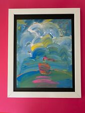 Peter max awesome for sale  Olmito