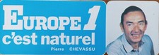 Autocollant pierre chevassu d'occasion  Delme
