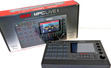 Muestreador y secuenciador MPC independiente Akai MPC Live II Pro con monitores integrados segunda mano  Embacar hacia Mexico