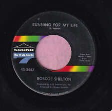 Roscoe shelton running for sale  GATESHEAD