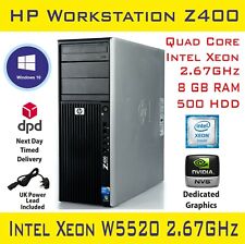 Z400 intel xeon for sale  DAGENHAM