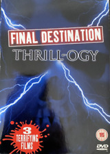 Final destination set for sale  STONE