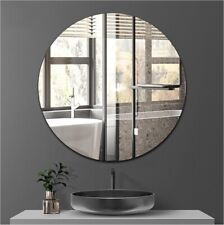 Round mirror self for sale  SALFORD