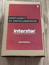 Interstar power pedal gebraucht kaufen  Kaiserslautern