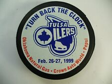 Chl tulsa oilers for sale  Washington