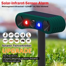 Solar tiervertreiber ultrascha gebraucht kaufen  Euskirchen